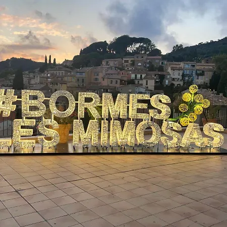 Appartement Pieds Dans L'Eau Vue Mer Bormes Les Mimosas Exterior foto