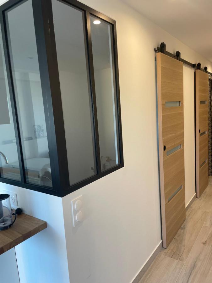 Appartement Pieds Dans L'eau Vue Les Mimosas *