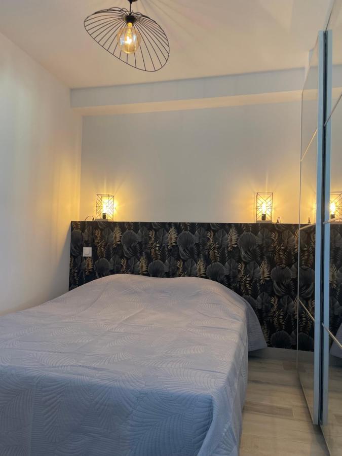 Appartement Pieds Dans L'eau Vue Les Mimosas