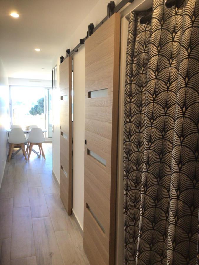 Appartement Pieds Dans L'eau Vue Les Mimosas